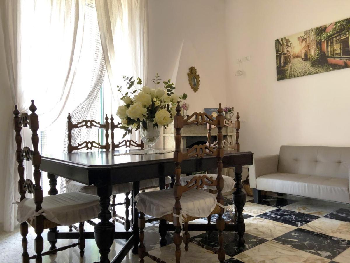 A Casa Di Grazia B&B San Cesareo Exterior foto